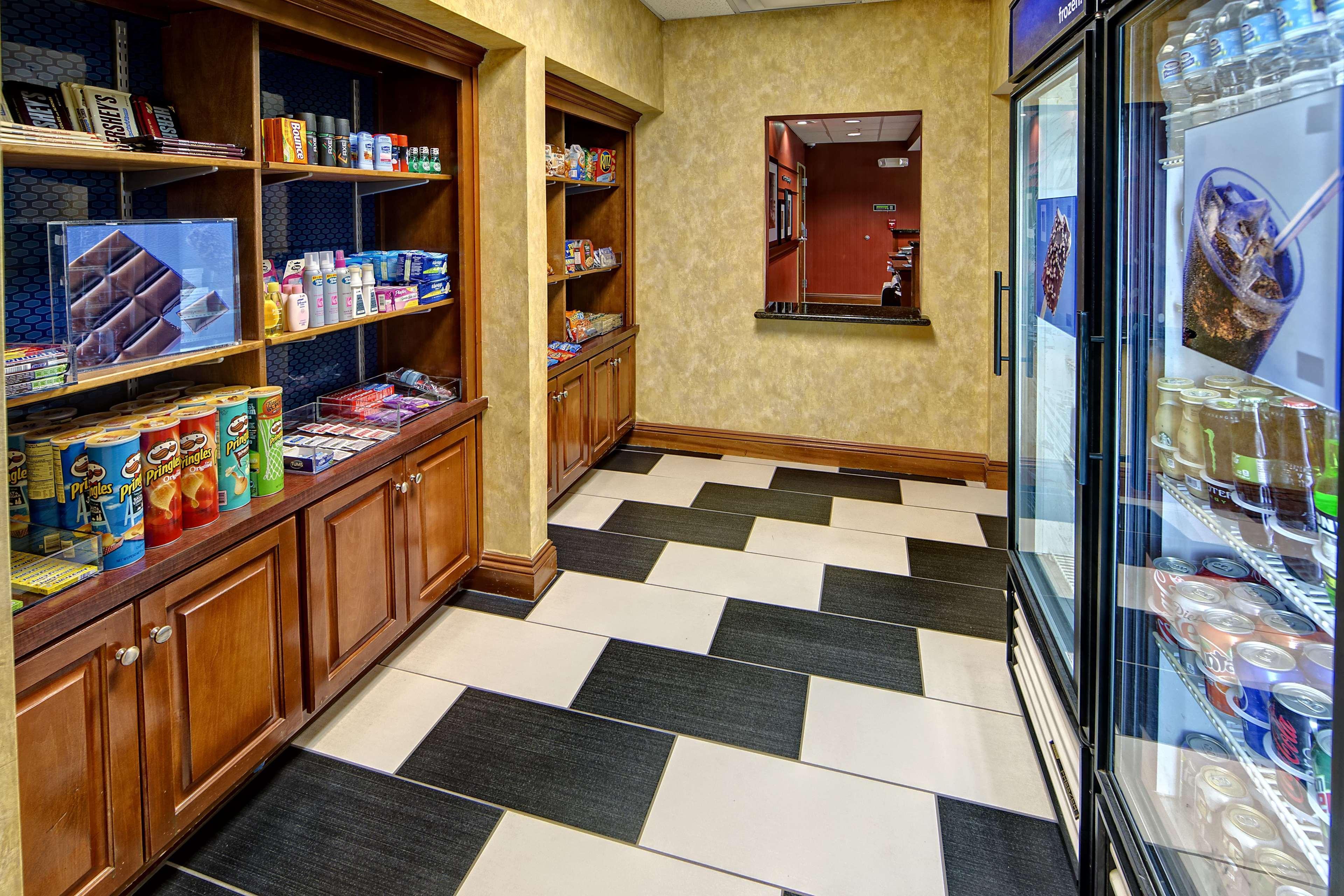 Hampton Inn Quincy Ngoại thất bức ảnh