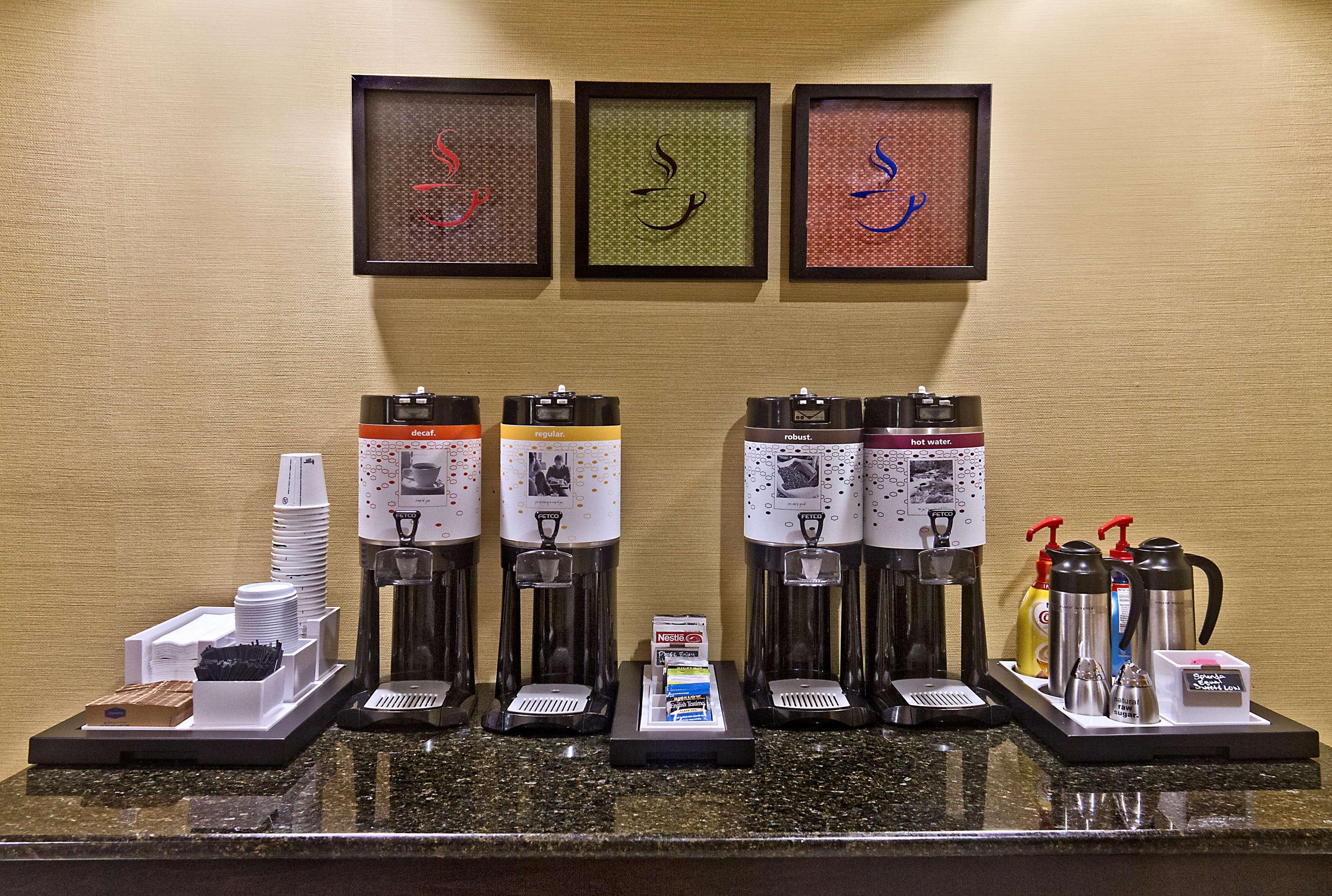 Hampton Inn Quincy Ngoại thất bức ảnh