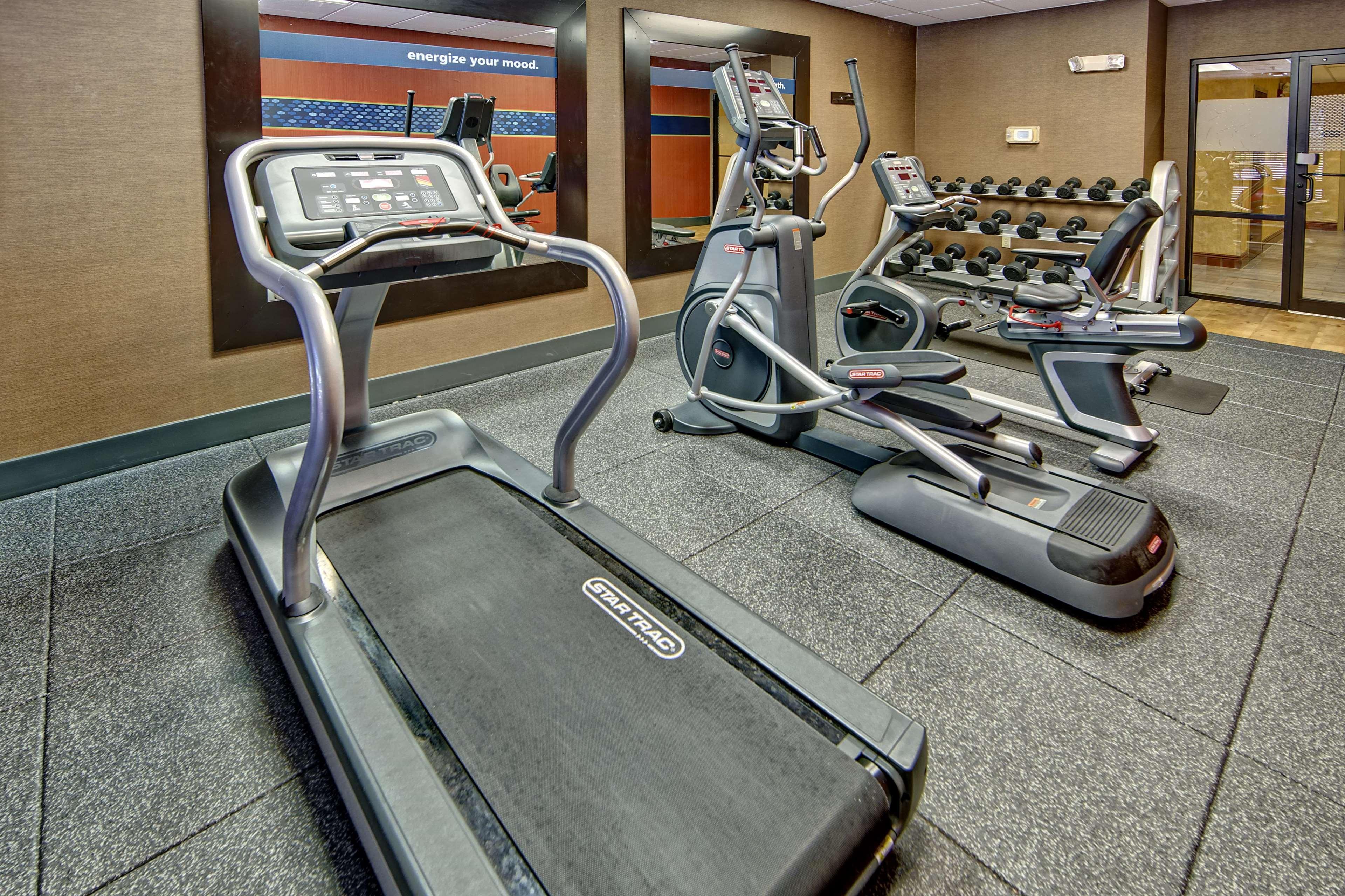 Hampton Inn Quincy Ngoại thất bức ảnh