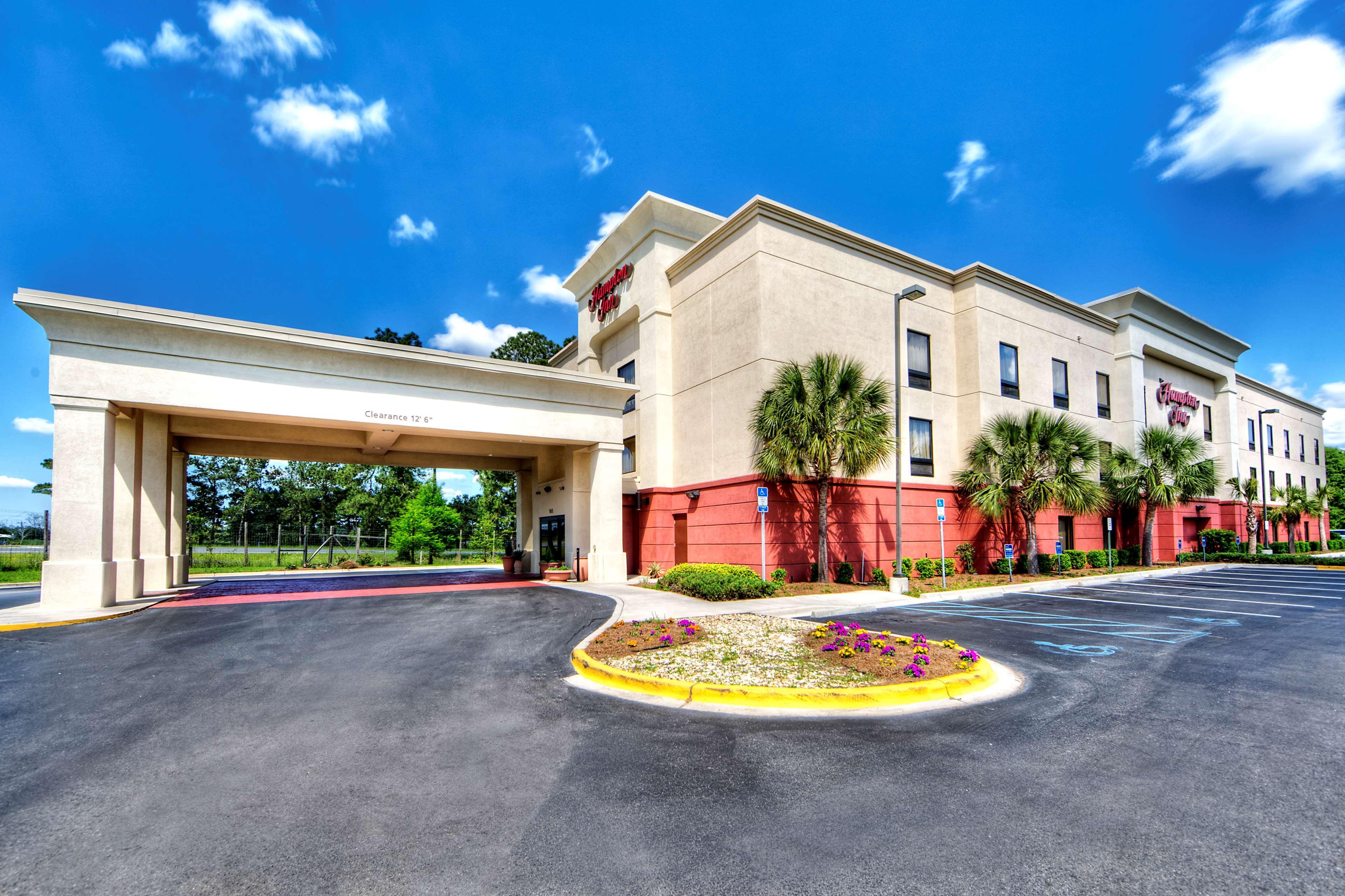 Hampton Inn Quincy Ngoại thất bức ảnh