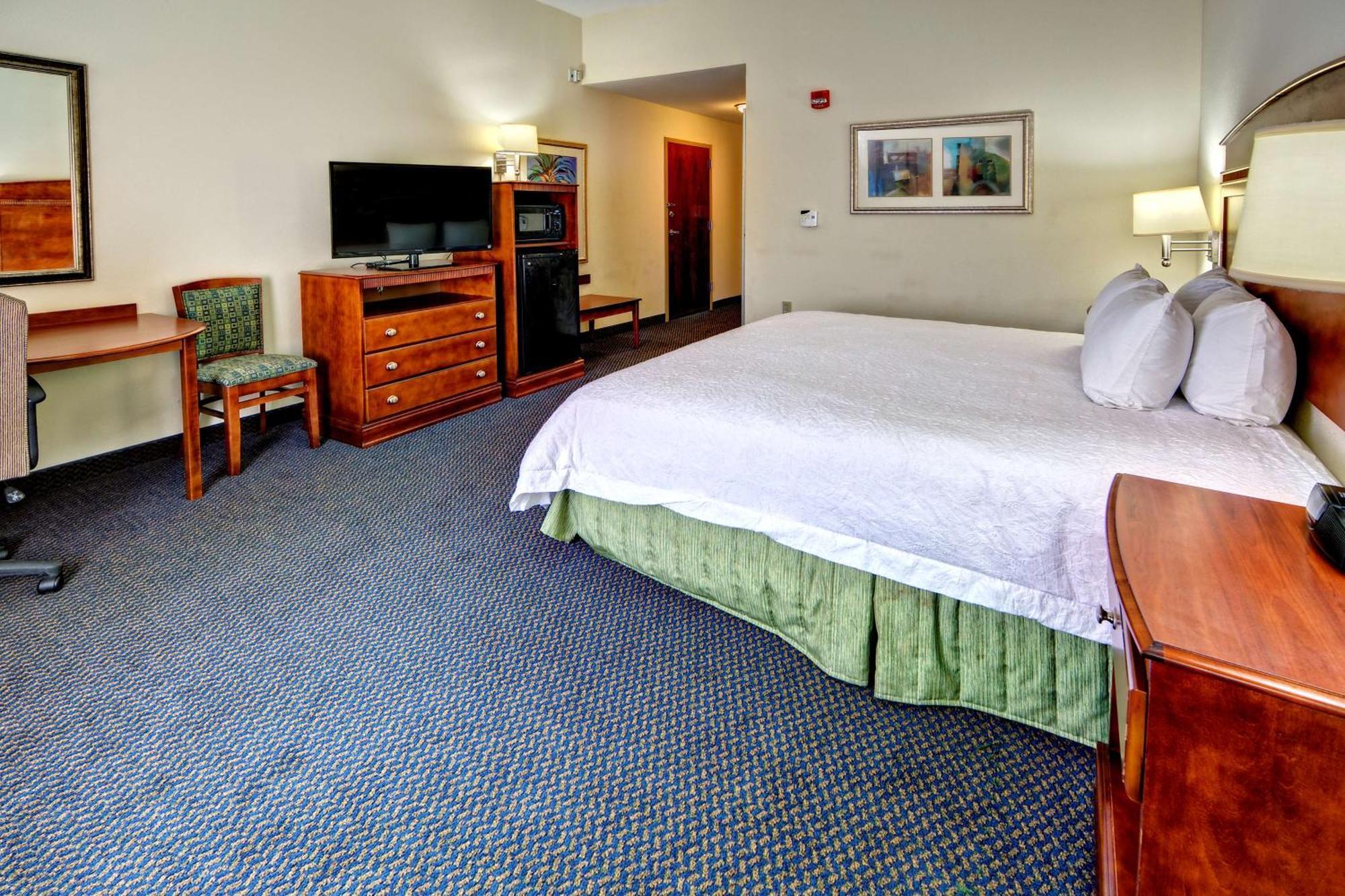 Hampton Inn Quincy Ngoại thất bức ảnh