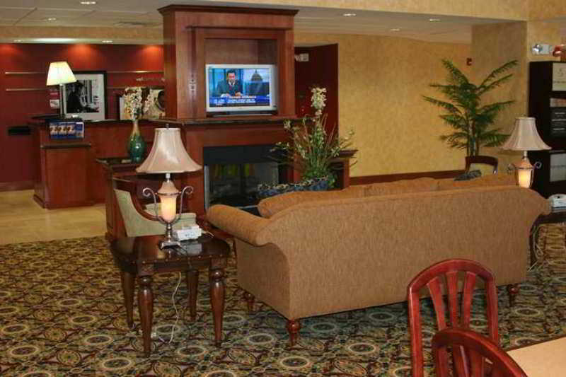 Hampton Inn Quincy Ngoại thất bức ảnh