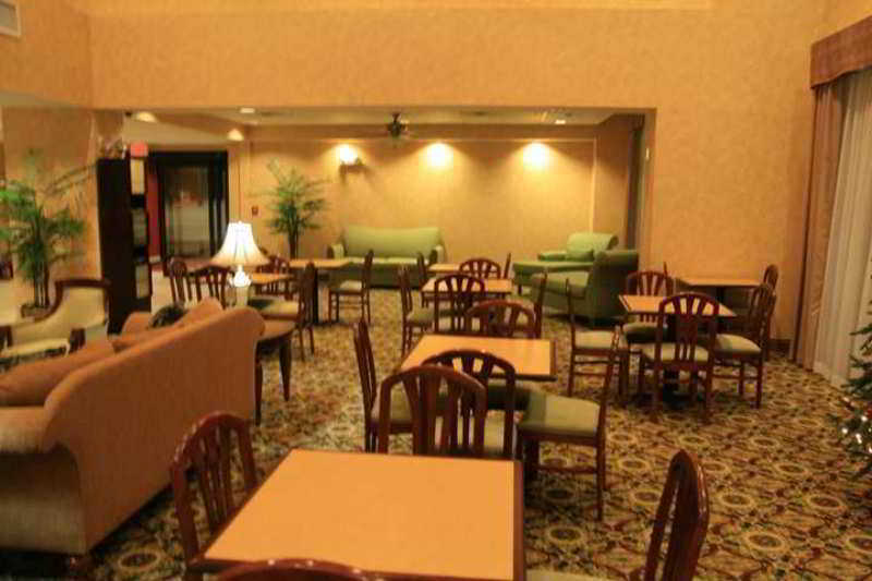 Hampton Inn Quincy Nhà hàng bức ảnh