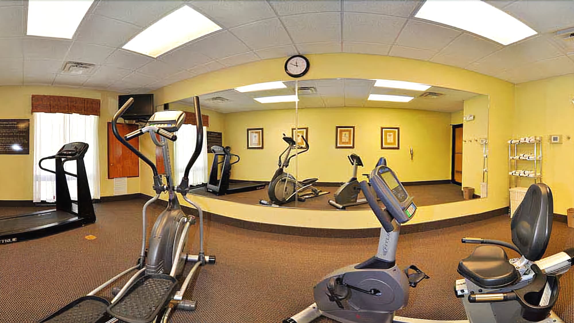 Hampton Inn Quincy Ngoại thất bức ảnh