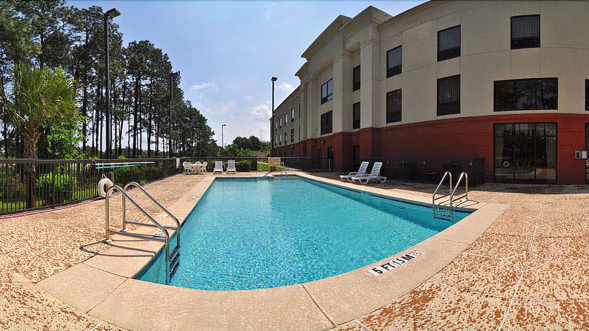 Hampton Inn Quincy Ngoại thất bức ảnh