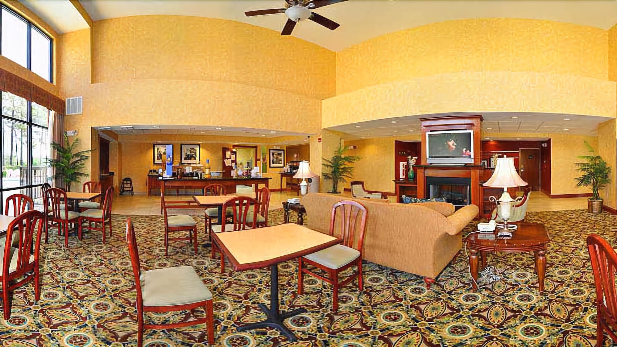 Hampton Inn Quincy Ngoại thất bức ảnh