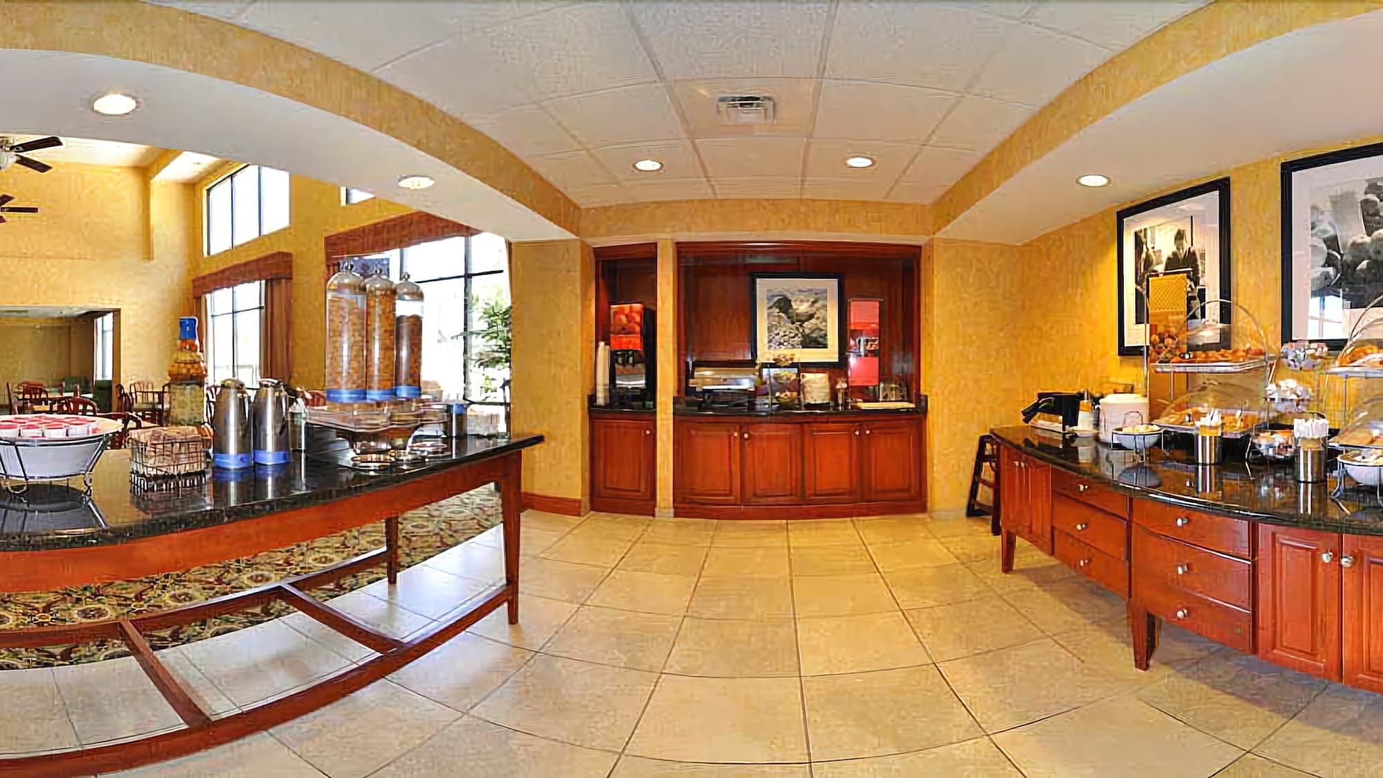 Hampton Inn Quincy Ngoại thất bức ảnh